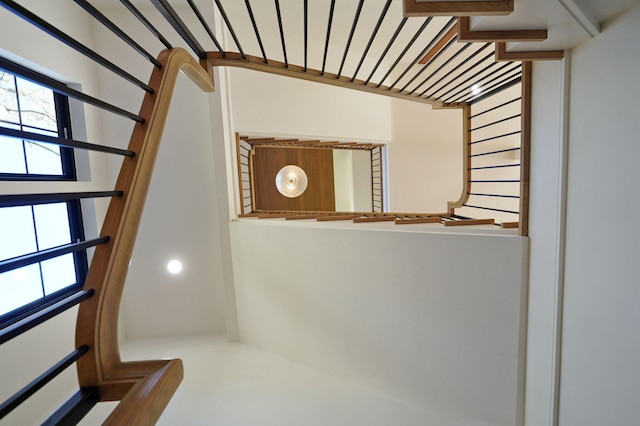 273 Secret Ln, Branson West, MO 65737 - view of stairway