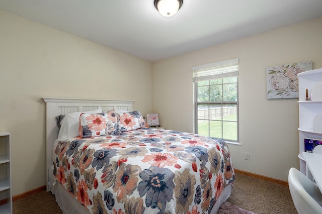 311 W Hayes Rd, Clever, MO 65631 - bedroom featuring carpet and baseboards