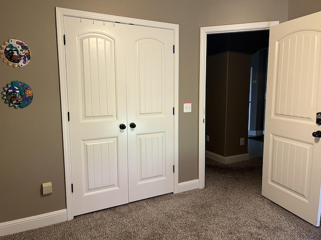 2130 Jonathan Hunter St, Joplin, MO 64804 - unfurnished bedroom featuring carpet and a closet