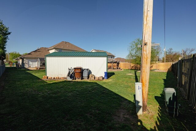 522 E Grace St, Republic, MO 65738 - view of yard