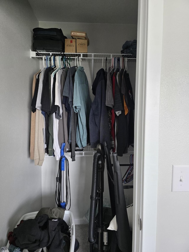 552 S Michelle Ave, Republic, MO 65738 - view of spacious closet