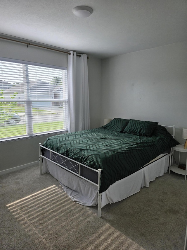 552 S Michelle Ave, Republic, MO 65738 - bedroom featuring carpet flooring and baseboards