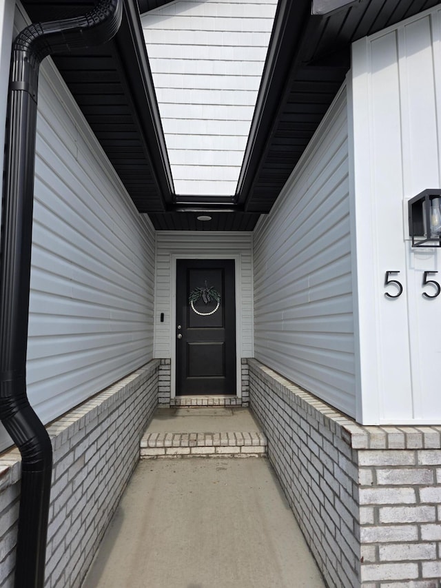 552 S Michelle Ave, Republic, MO 65738 - view of doorway to property