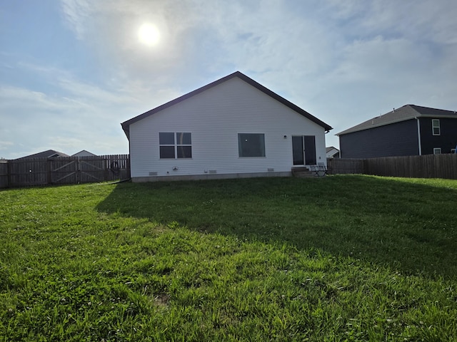 552 S Michelle Ave, Republic, MO 65738 - view of rear view of house