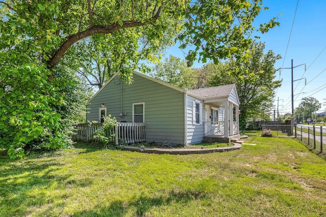 2221 W Nichols St, Springfield, MO 65802 - view of side of property
