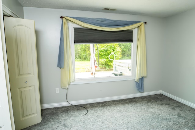 358 High Ridge Rd, Marshfield, MO 65706 - spare room with carpet flooring and baseboards