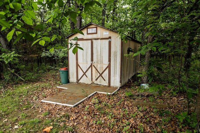 358 High Ridge Rd, Marshfield, MO 65706 - view of shed