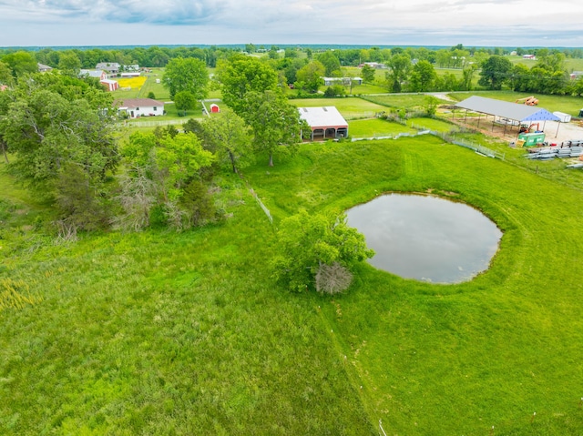 340 Greene Rd, Sparta, MO 65753 - bird's eye view of a large body of water