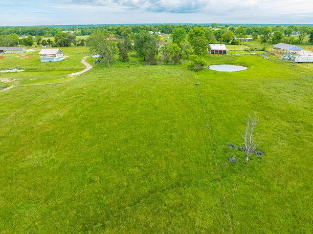 340 Greene Rd, Sparta, MO 65753 - aerial view