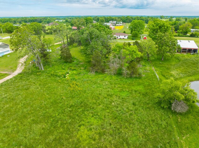 340 Greene Rd, Sparta, MO 65753 - drone / aerial view