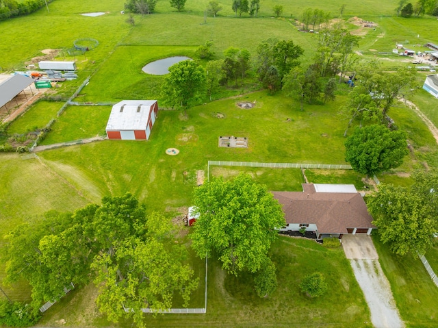 340 Greene Rd, Sparta, MO 65753 - bird's eye view of a nearby body of water