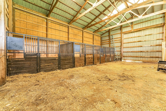340 Greene Rd, Sparta, MO 65753 - view of stable