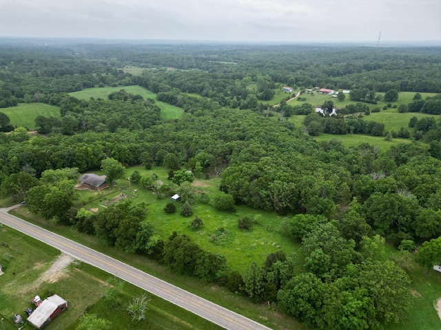 3036 P Hwy, Alton, MO 65606 - drone / aerial view of a forest
