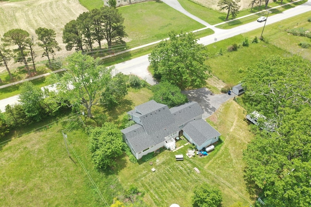 636 W Center St, Rogersville, MO 65742 - aerial view of sparsely populated area