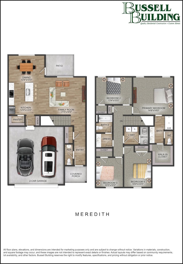 826 S Ridgemont Dr Lot 145, Nixa, MO 65714 - home floor plan
