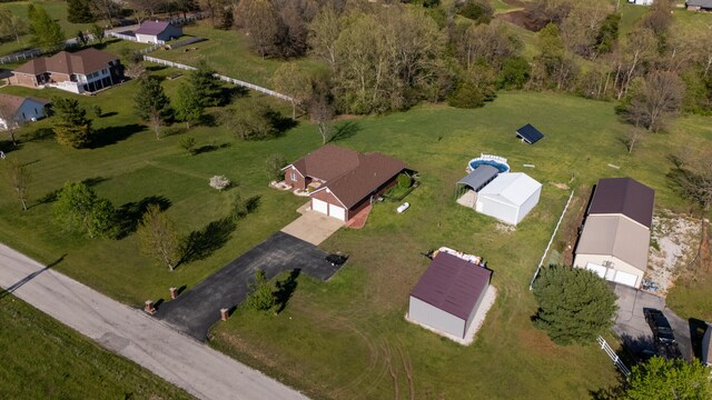 1888 S High Rdg, Nixa, MO 65714 - view of property location