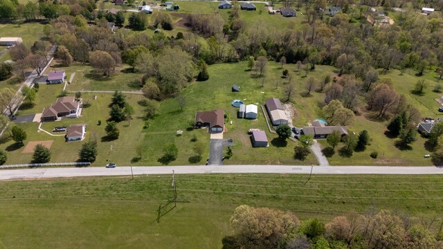 1888 S High Rdg, Nixa, MO 65714 - view of property location with rural landscape
