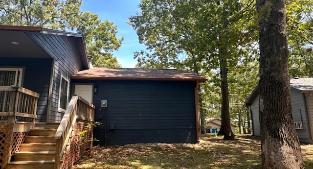 64 Deer Park Cir, Kimberling City, MO 65686 - view of side of property
