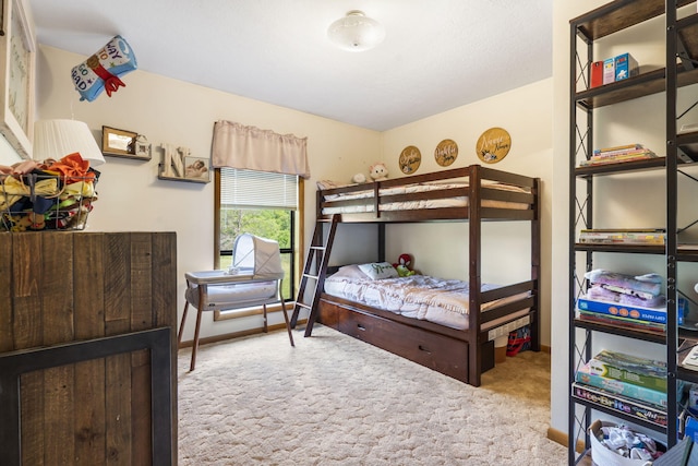 1065 Nicks Rd, Bradleyville, MO 65614 - bedroom featuring carpet