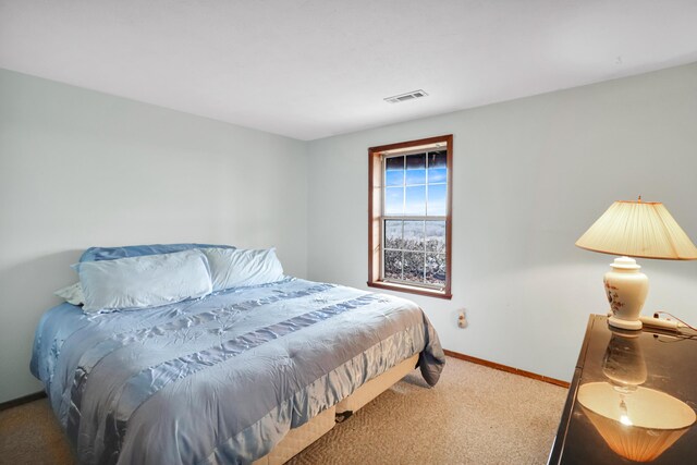 1052 Broken Arrow Estates Rd, Lampe, MO 65681 - bedroom featuring carpet flooring and baseboards
