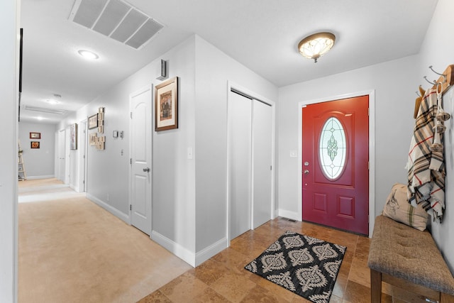 77 Johnson Way Ln, Kimberling City, MO 65686 - entrance foyer with baseboards