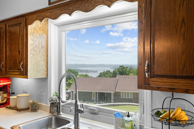 77 Johnson Way Ln, Kimberling City, MO 65686 - view of kitchen