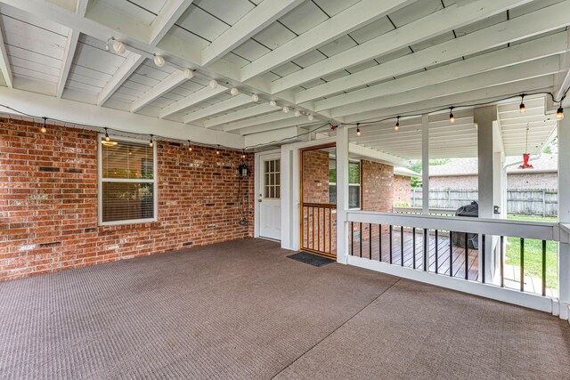 1240 Tyler Ln, Nixa, MO 65714 - view of patio / terrace