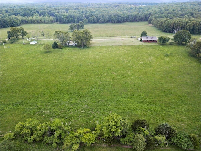 6203 County Road 1750, West Plains, MO 65775 - view of rural area with agricultural land