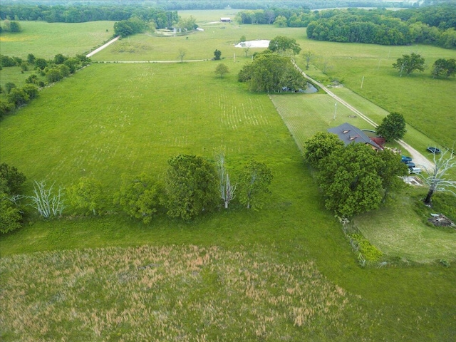6203 County Road 1750, West Plains, MO 65775 - view of rural area with agricultural land