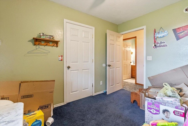 6203 County Road 1750, West Plains, MO 65775 - game room with dark colored carpet