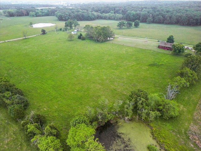 6203 County Road 1750, West Plains, MO 65775 - overview of rural landscape featuring agricultural land