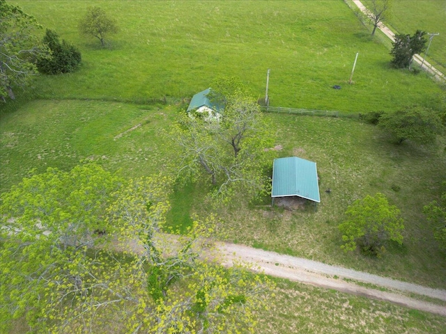 6203 County Road 1750, West Plains, MO 65775 - aerial view of sparsely populated area