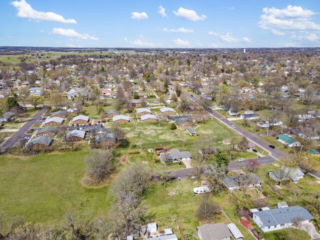 view of property location featuring nearby suburban area
