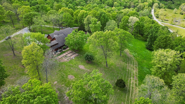 315 Buckskin Rdg, Pineville, MO 64856 - aerial view of property and surrounding area