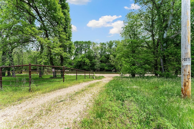 315 Buckskin Rdg, Pineville, MO 64856 - view of street