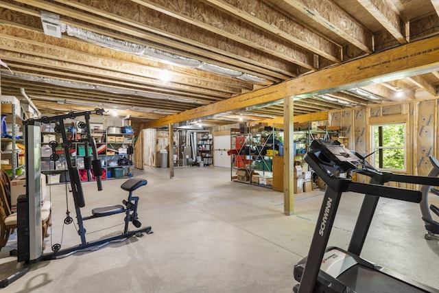 103 Dogwood Ct, Saddlebrooke, MO 65630 - view of workout room