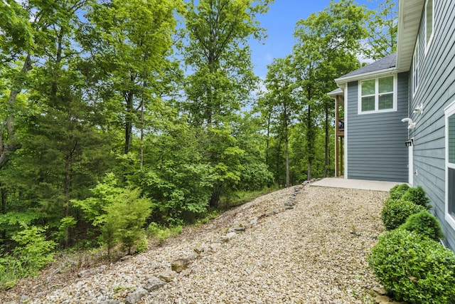 103 Dogwood Ct, Saddlebrooke, MO 65630 - view of yard