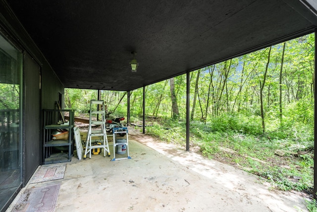 3662 N Farm Rd Unit 127, Springfield, MO 65803 - view of patio / terrace