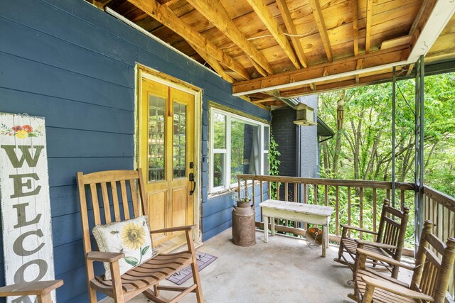 3662 N Farm Rd Unit 127, Springfield, MO 65803 - view of patio / terrace