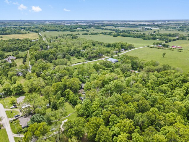 3662 N Farm Rd Unit 127, Springfield, MO 65803 - aerial view of sparsely populated area