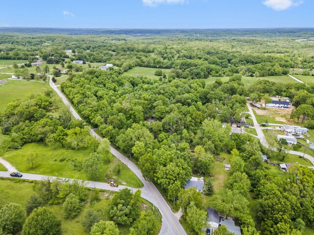 3662 N Farm Rd Unit 127, Springfield, MO 65803 - drone / aerial view of a forest