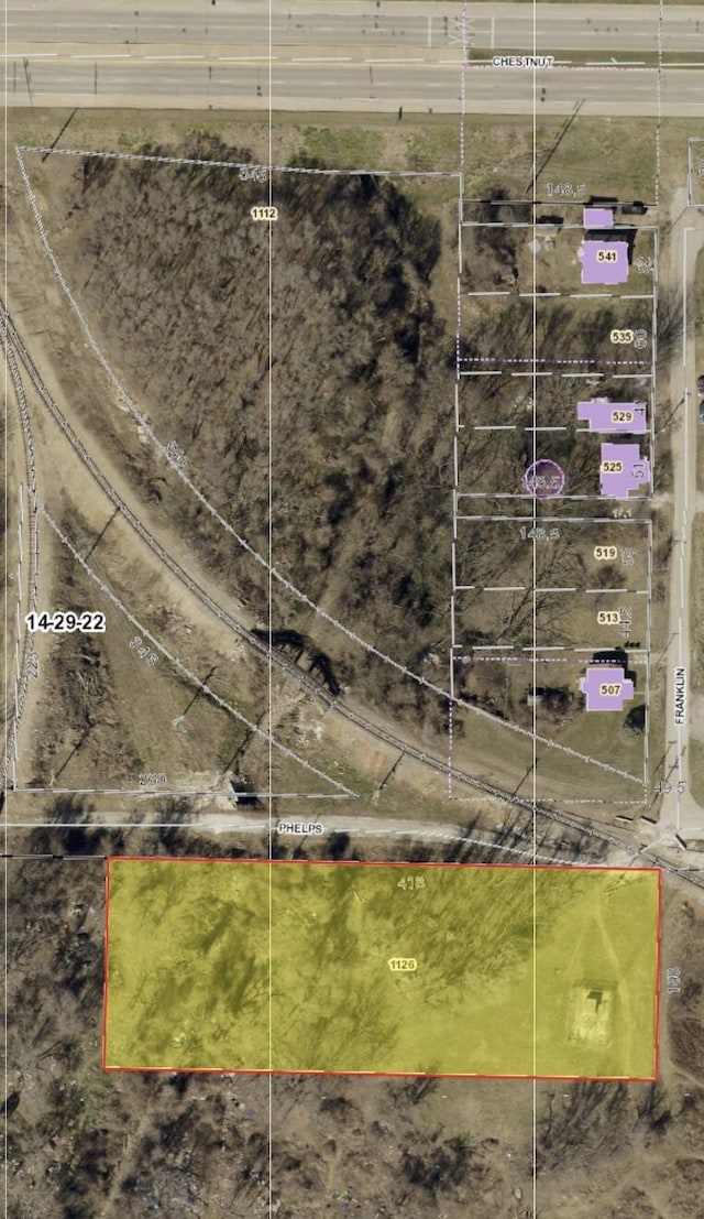 1126 W Phelps St, Springfield, MO 65802