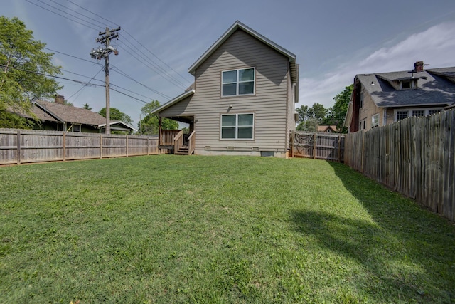 700 E Delmar St, Springfield, MO 65807 - view of back of property