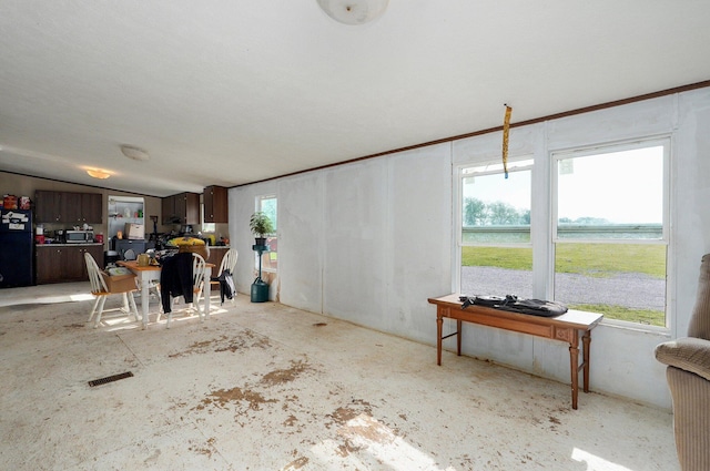 view of living room