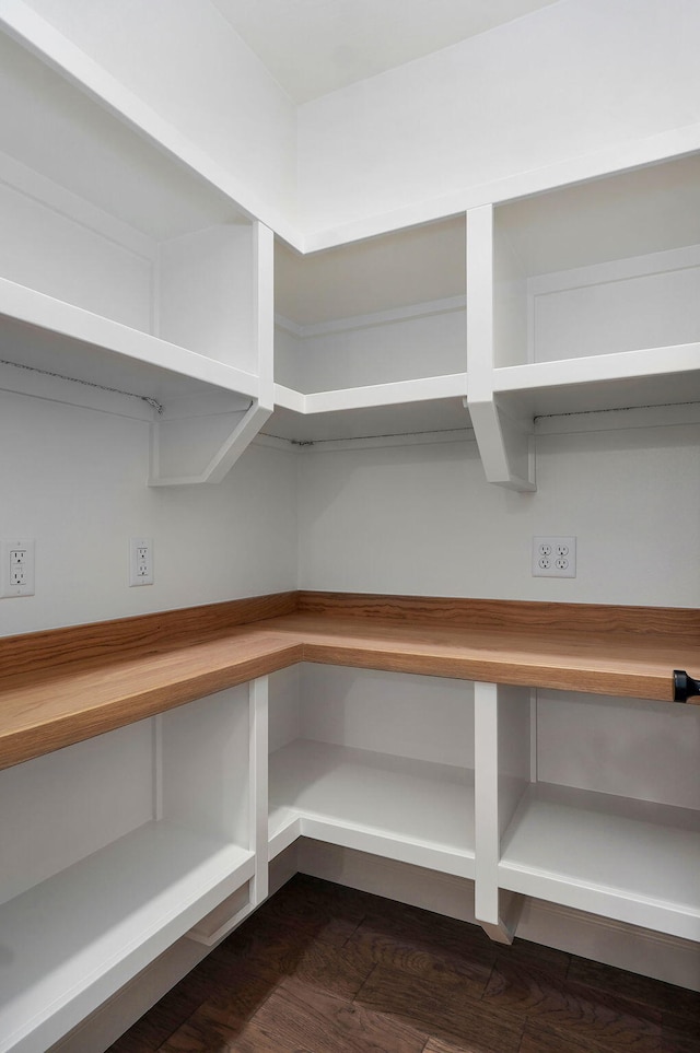 1698 N Marlowe Ave, Springfield, MO 65802 - view of storage area