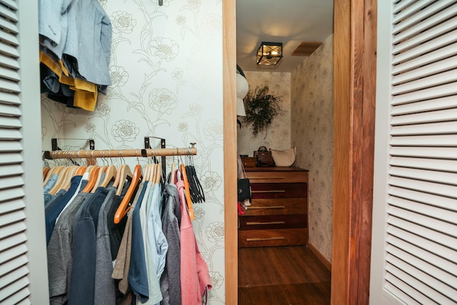 5724 E Mill St, Springfield, MO 65802 - view of closet
