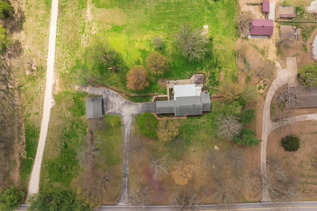 5724 E Mill St, Springfield, MO 65802 - bird's eye view