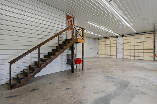 16326 Lawrence Unit 1232, Marionville, MO 65705 - view of garage