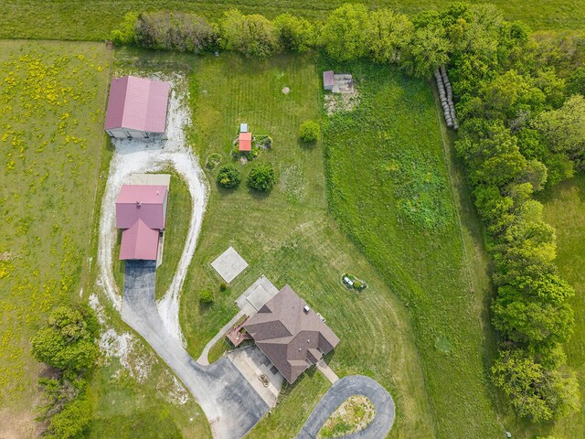 16326 Lawrence Unit 1232, Marionville, MO 65705 - drone / aerial view