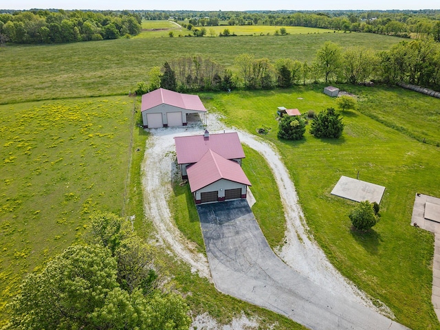 16326 Lawrence Unit 1232, Marionville, MO 65705 - aerial view of sparsely populated area
